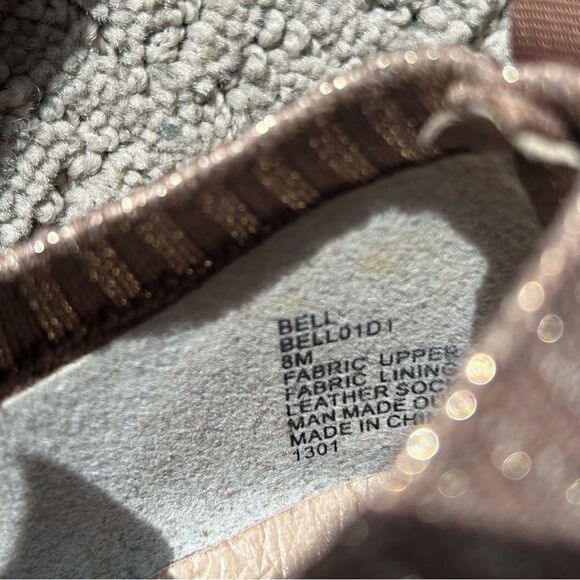 Steven by Steve Madden Bell Platform Sneakers Copper Blush - Picture 14 of 16